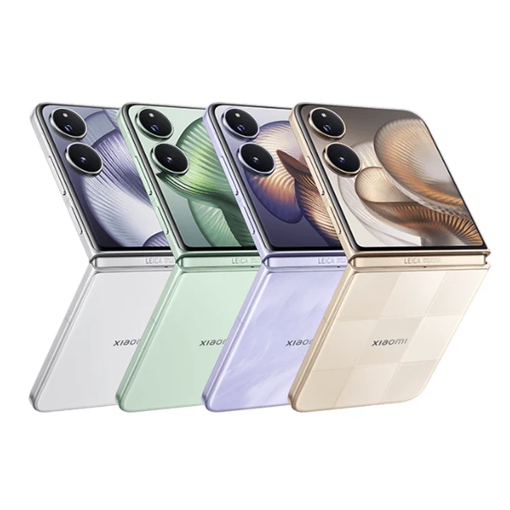 Xiaomi Mix Flip 2 5G